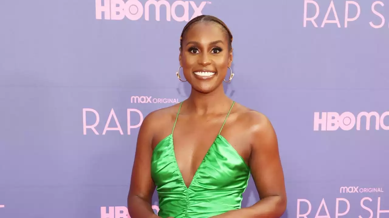 Issa Rae on How Real-Life Rappers Inspired 'Rap Sh!t' (Exclusive)