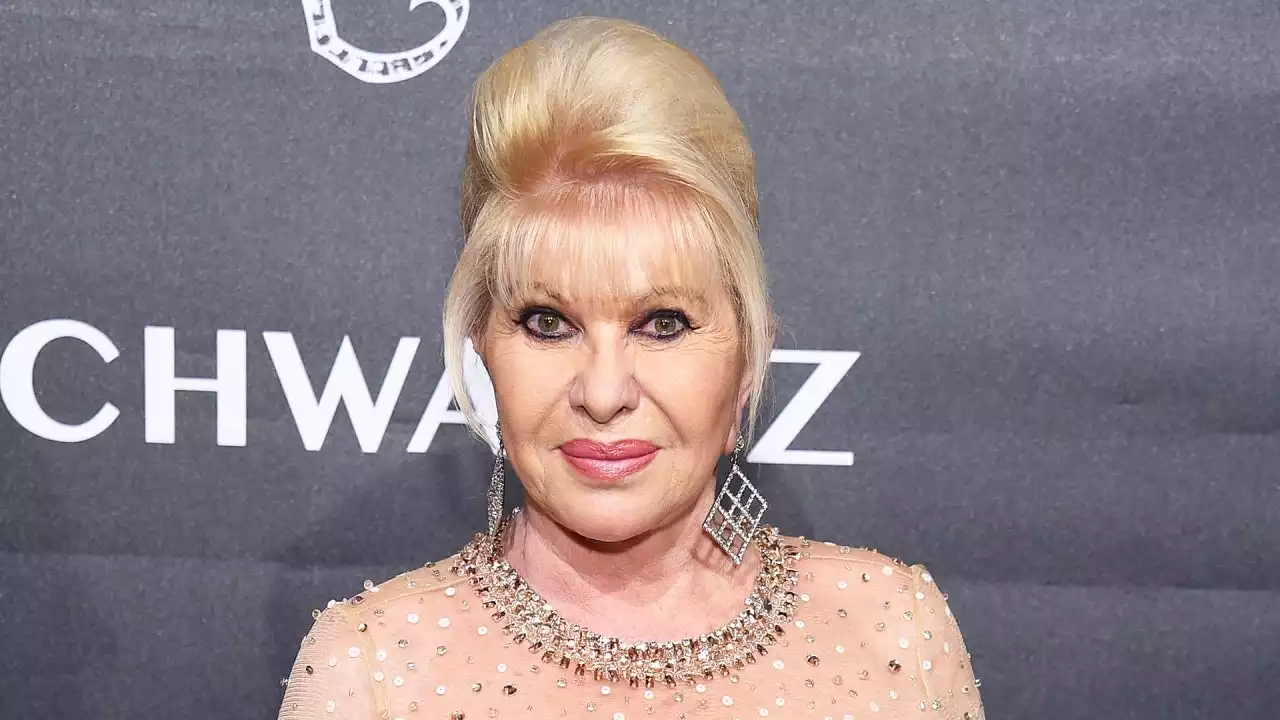 Ivana Trump, First Wife of Former President Donald Trump, Dead at 73