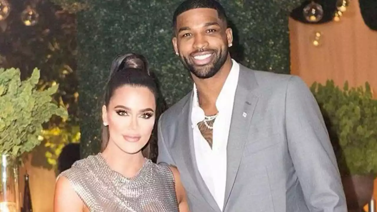 Khloe and Tristan Are Not Romantically Together, Despite Baby No. 2