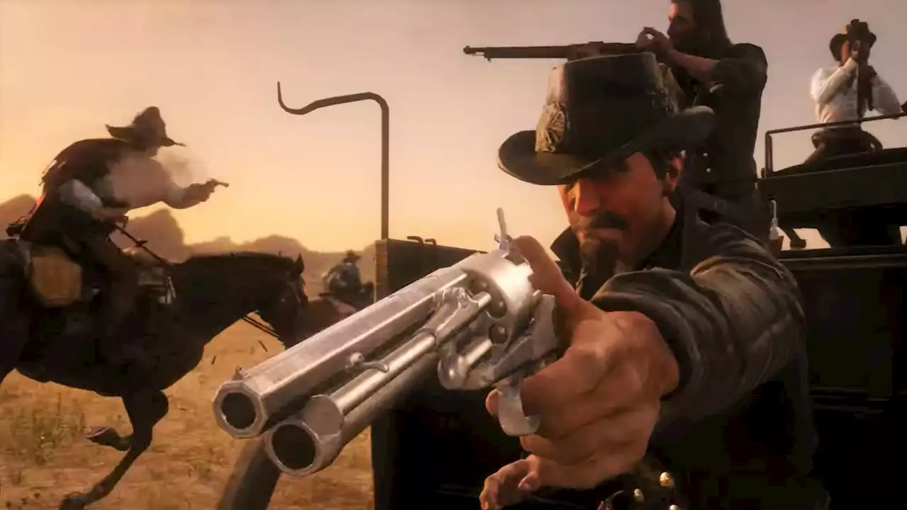 Beerdigung von Red Dead Online: So haben die Fans getrauert