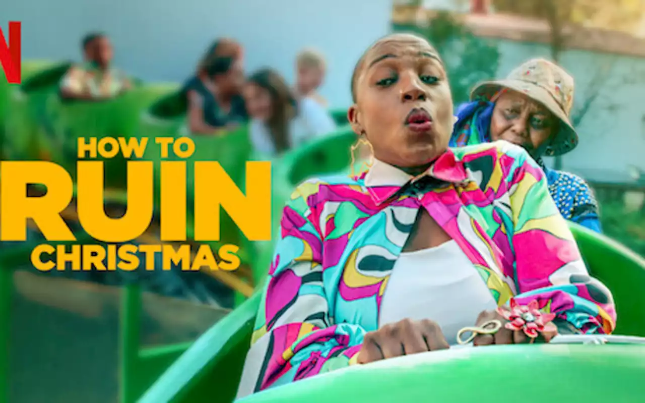 'How to Ruin Christmas' bags 16 Safta nominations