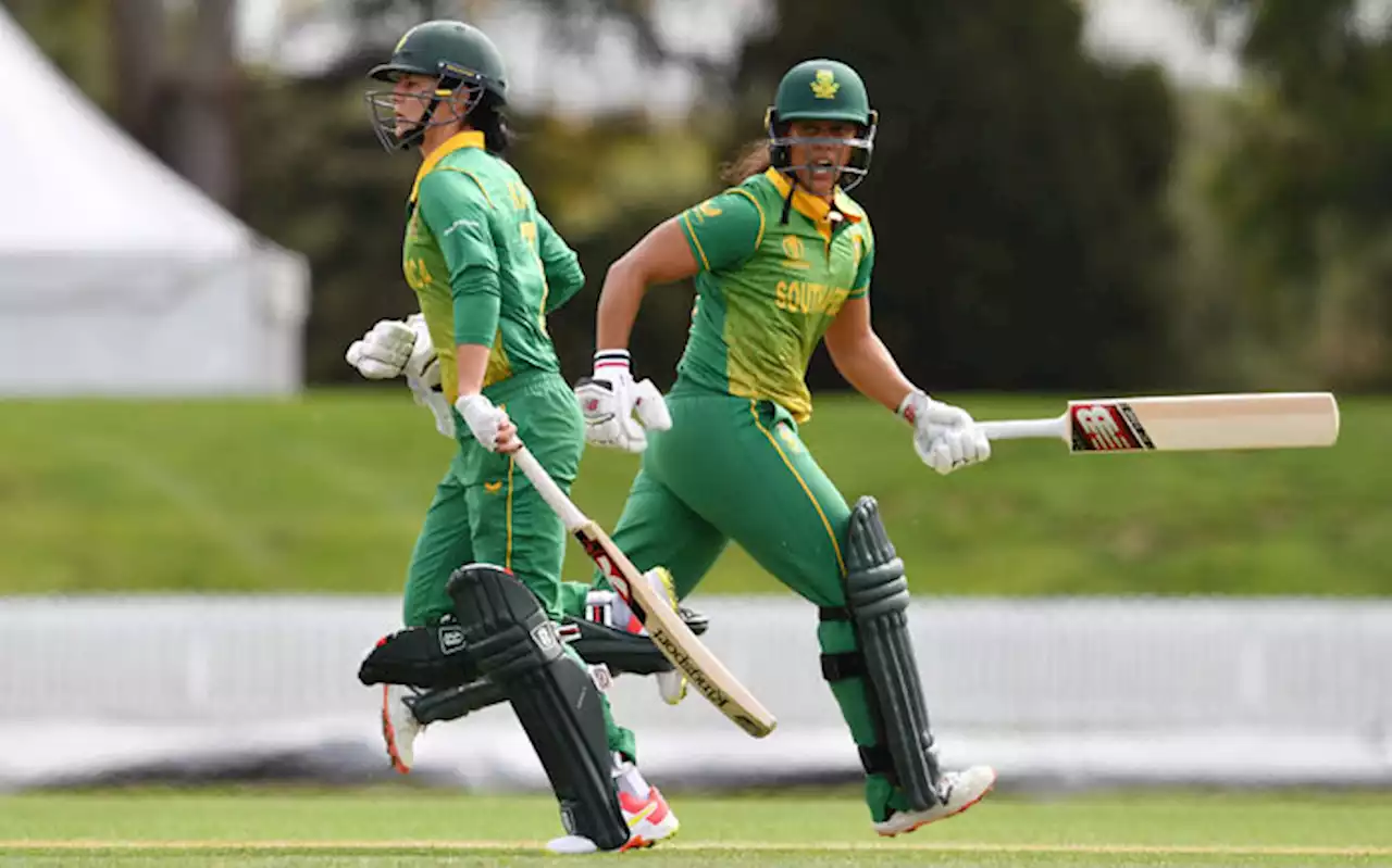 Proteas look to improve performance with intensity and 'positive' cricket