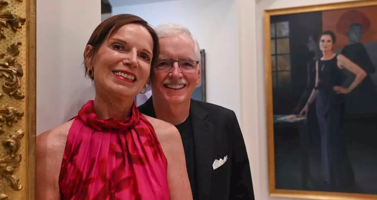 S.A. collectors fill home with stunning paintings by women