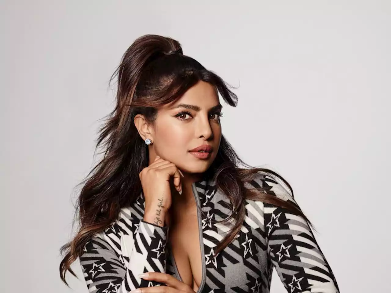 Priyanka Chopra-Jonas and Nick Jonas Make Their First Fashion Industry Investment In Luxury Sportswear Brand Perfect Moment