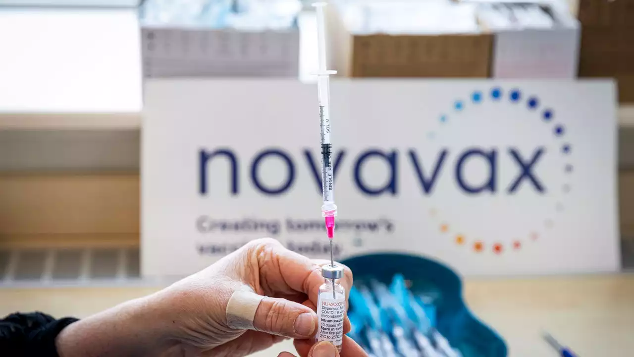 Novavax COVID-19 vaccine: FDA authorizes fourth shot for adults