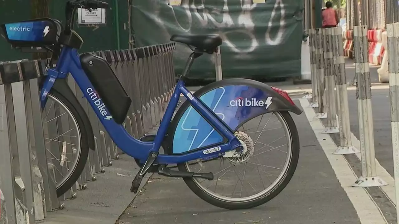 Citi Bike's surging ridership creating logistical challenges