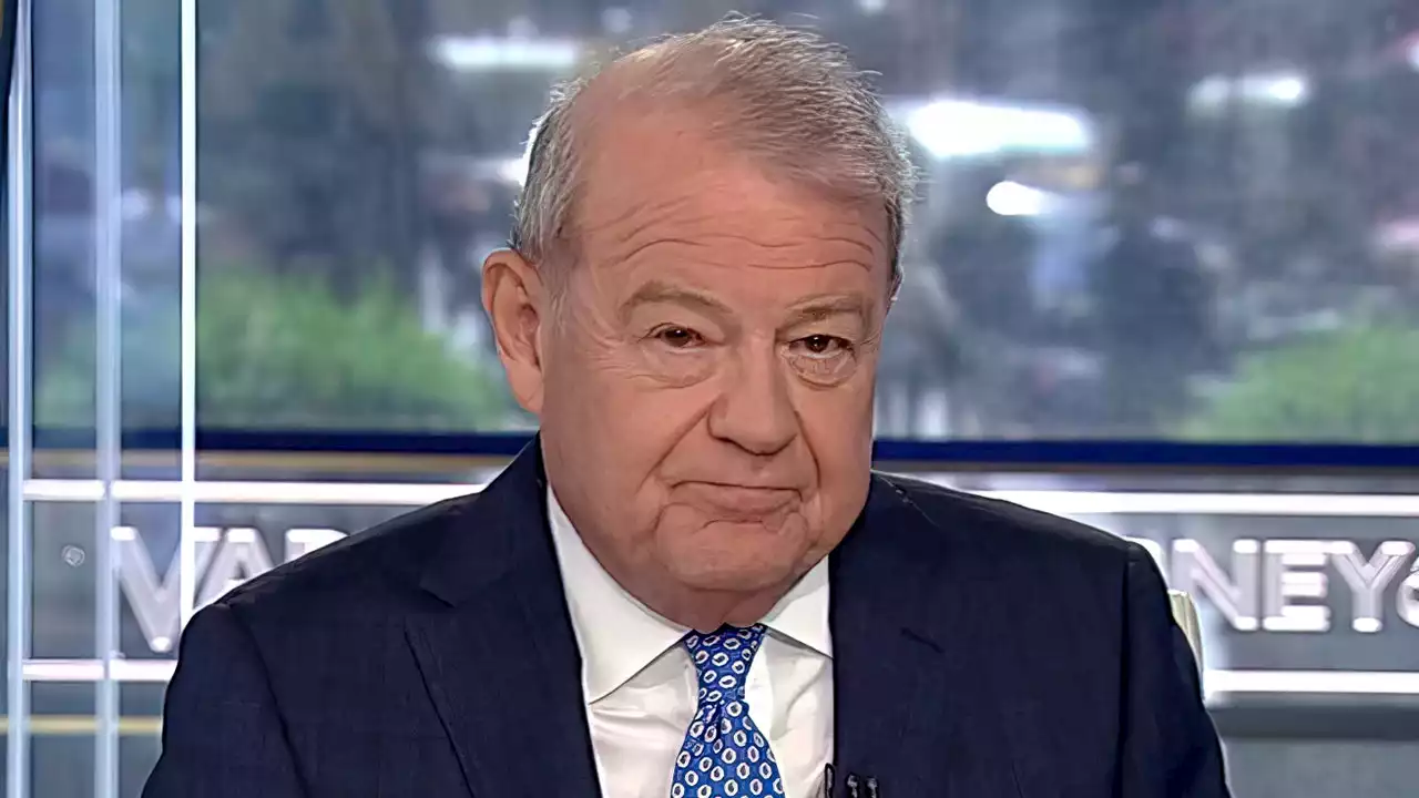 Stuart Varney: The vastness of space is humbling