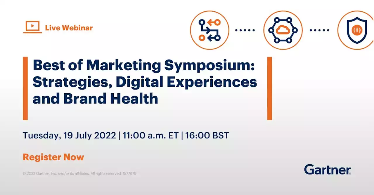 Best of Marketing Symposium: Strategies, Digital Experiences and Brand Health