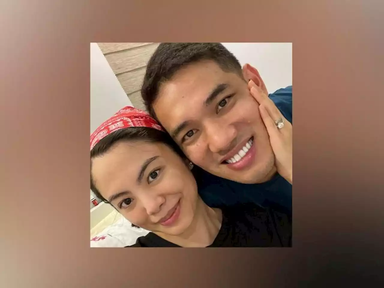 Kevin Louie Alas's wife Selina is now cancer-free!