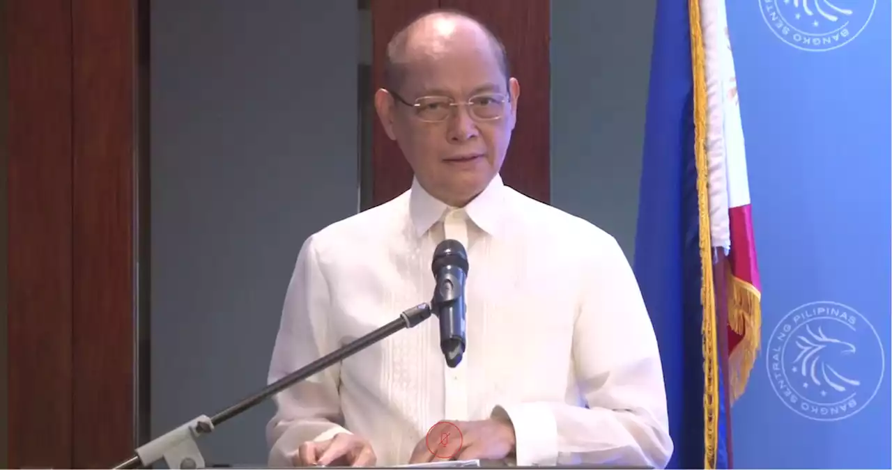 Economy can absorb BSP’s 75 basis-point rate hike —Diokno