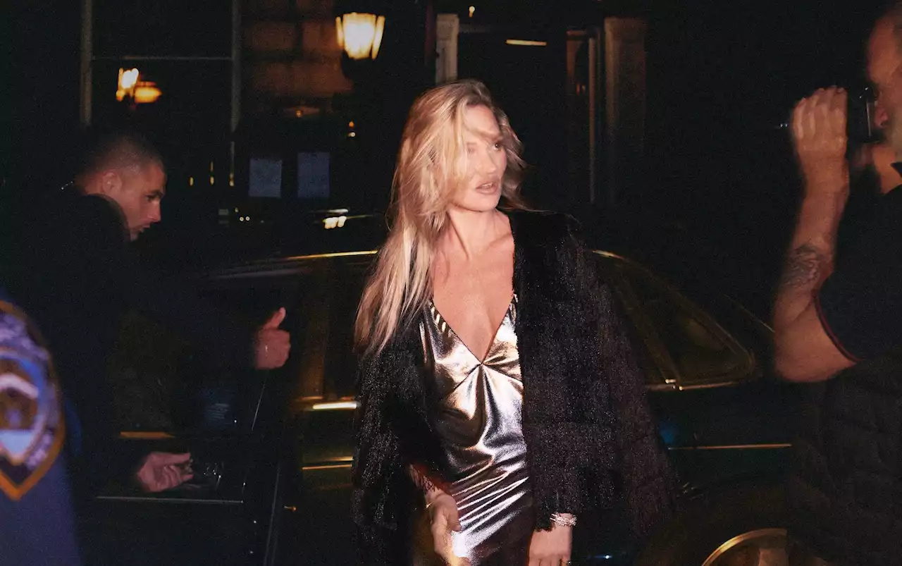 Kate Moss Is The Campaign Star Of Zara’s Iconic New Collection With Emmanuelle Alt – And It’s Selling Fast