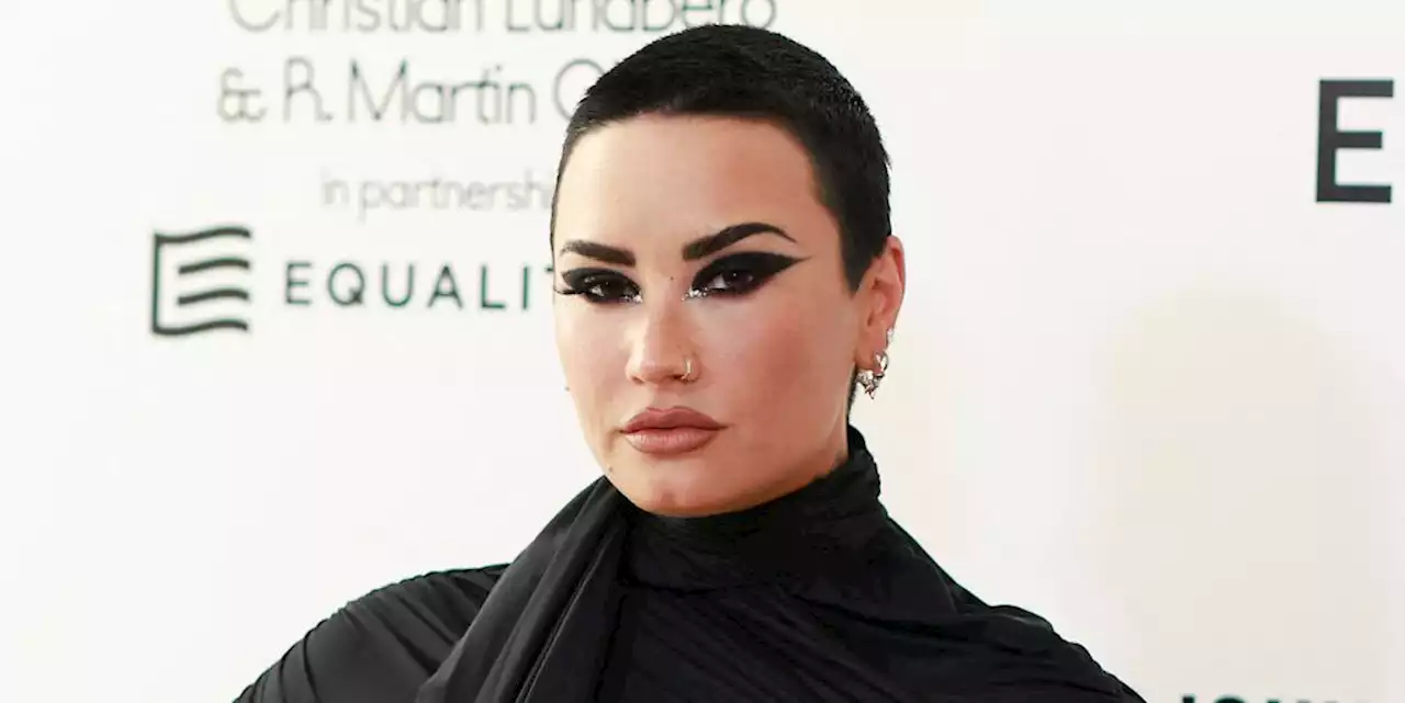 Demi Lovato Suffers Face Injury, Needs Stitches Ahead of Show Appearance