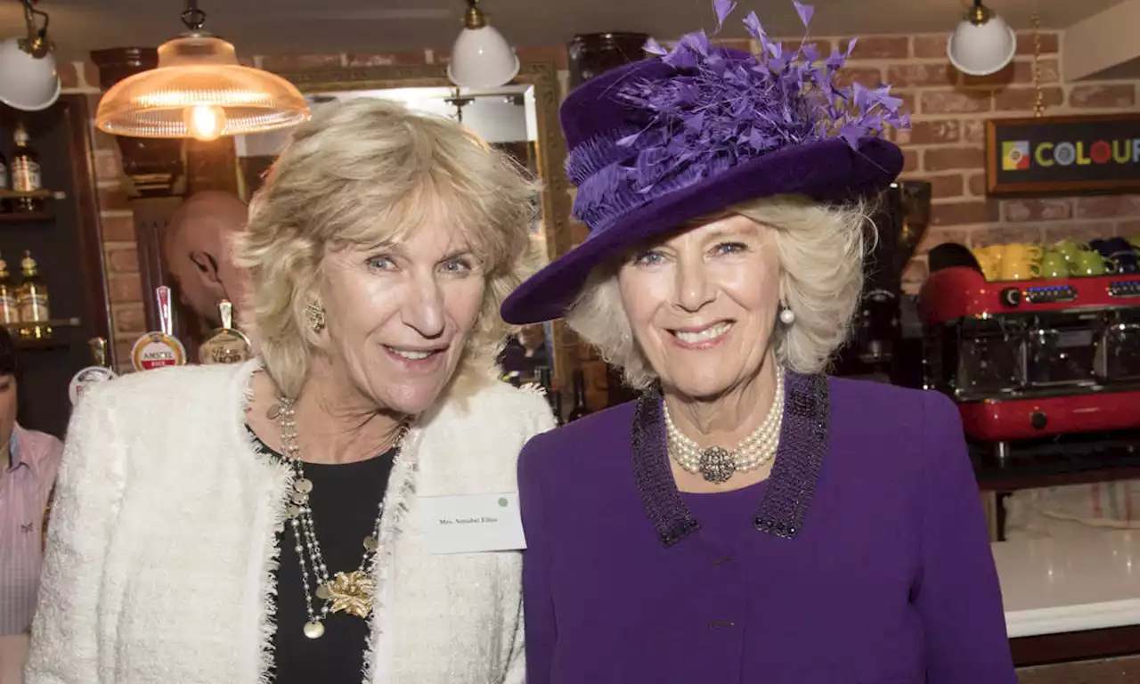 Duchess Camilla surprises royal fans as she confesses to cruel prank on little sister