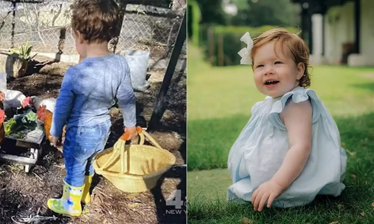 The adorable way Archie and Lilibet call their parents Prince Harry and Meghan Markle