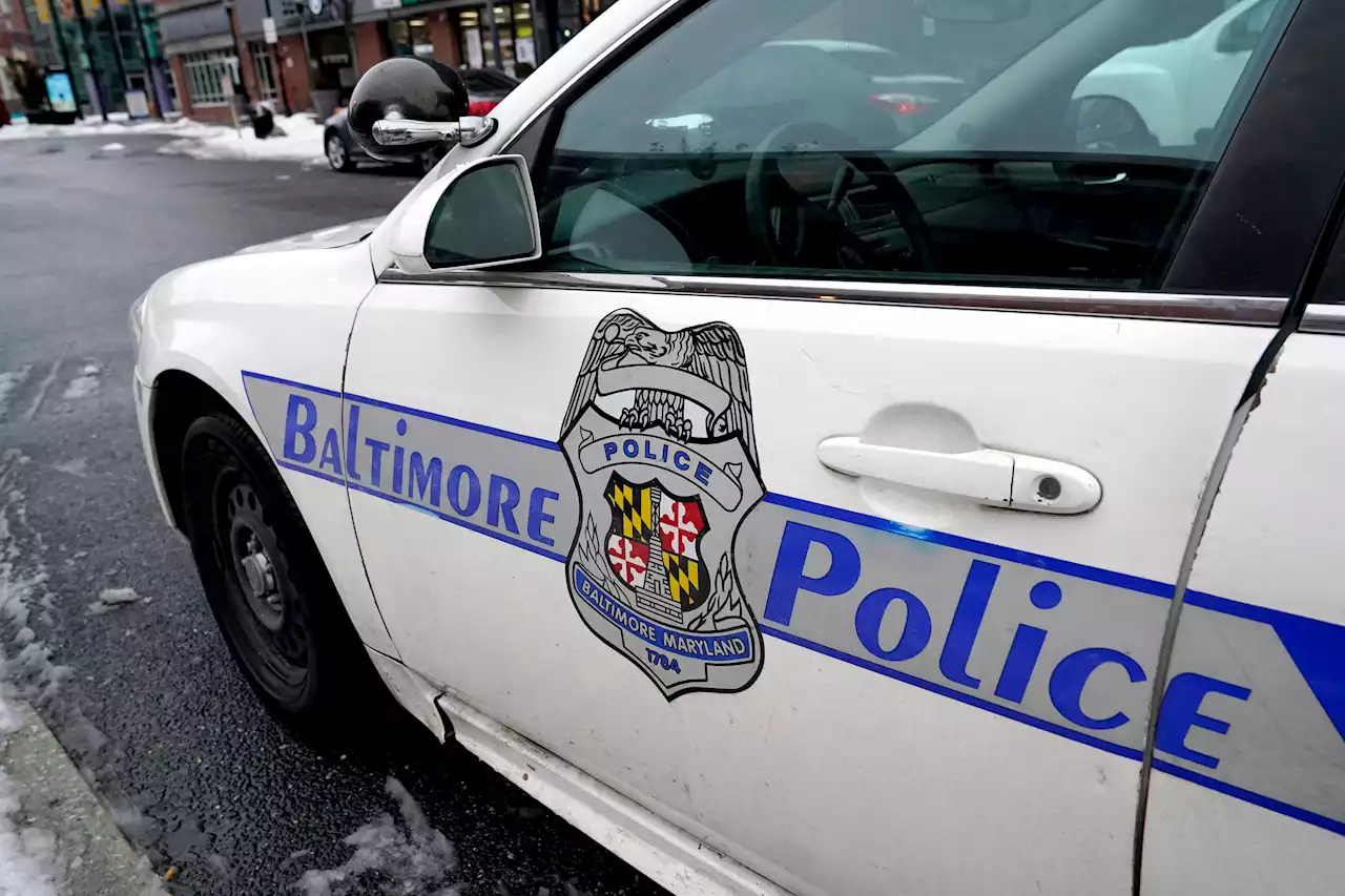 FBI Arrests Baltimore Police Officer For Allegedly Selling Ghost Gun, Drugs