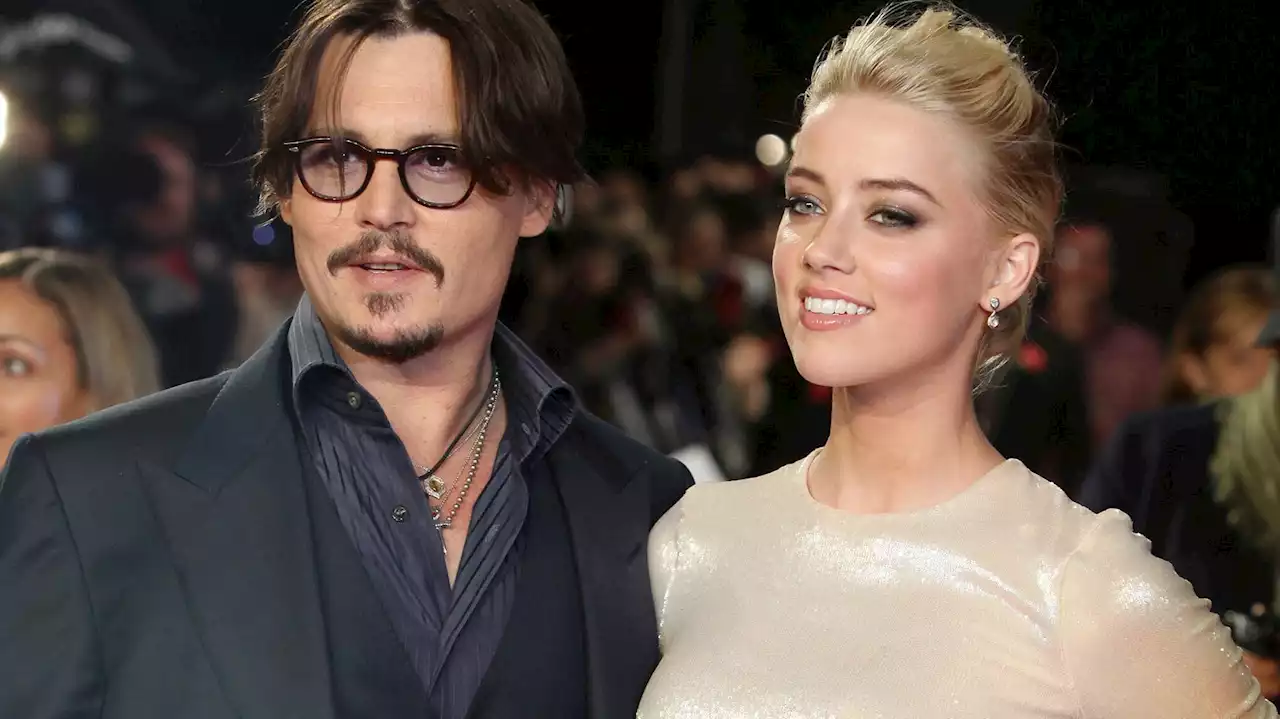 Judge Denies Amber Heard's Request For Mistrial In Johnny Depp Case