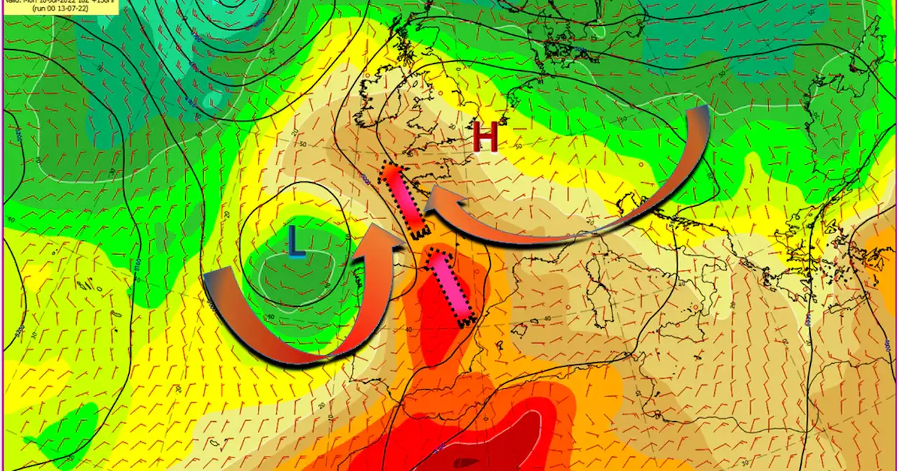 ‘Sweltering heat’: Met Éireann warns temperatures may ‘exceed 30 degrees’