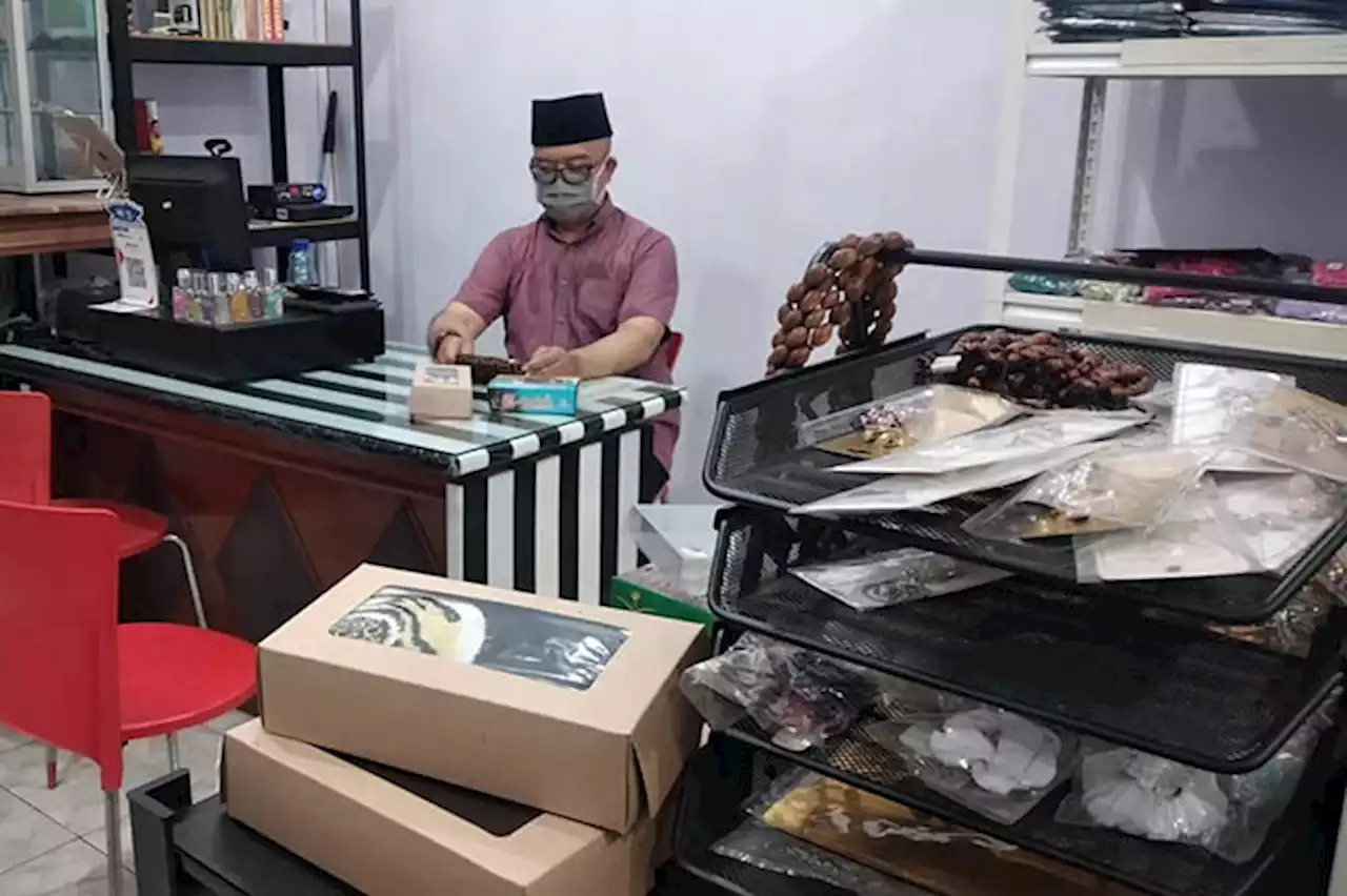 Toko Oleh-oleh Haji-Umrah Kembali Panen usai 2 Tahun Sepi karena Pandemi