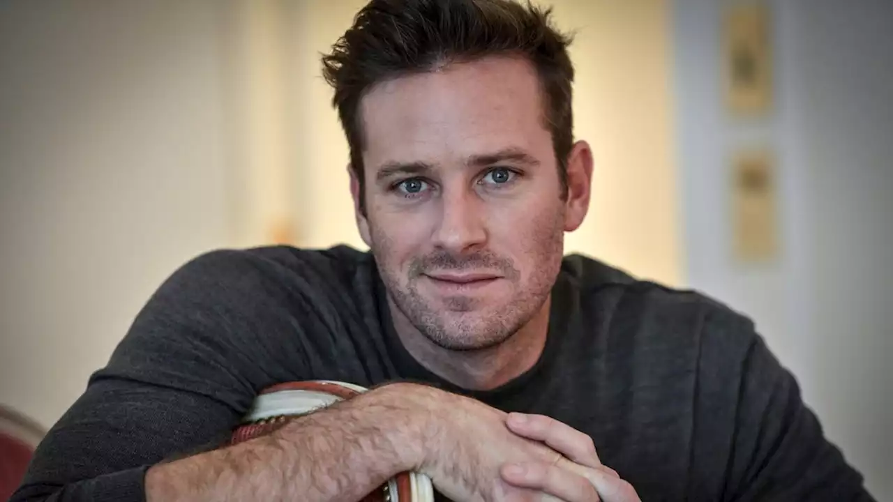 Armie Hammer is Reportedly Selling Time Shares in the Cayman Islands