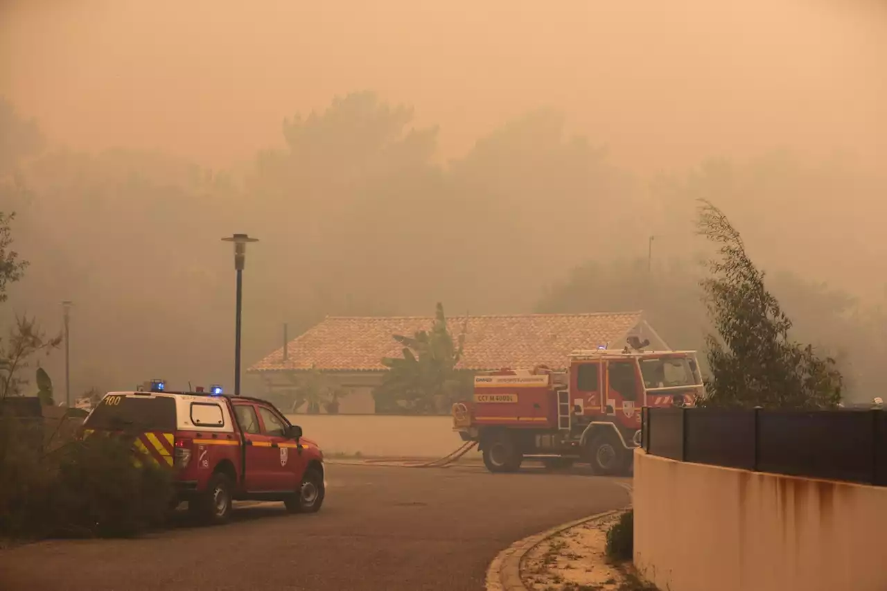 Incêndios se espalham pelo Sul da Europa, e Espanha experimenta pico de onda de calor