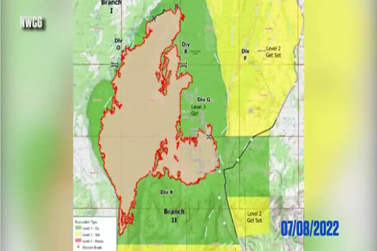 Combating the Clear fire