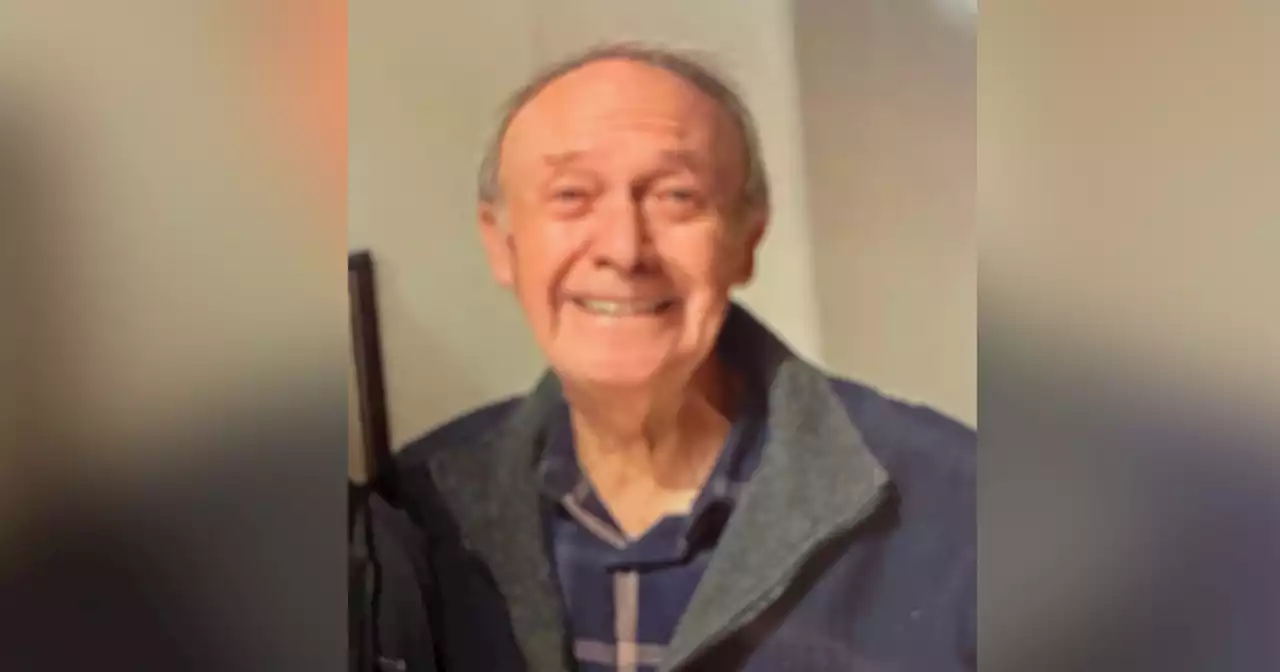 Missing vulnerable 82-year-old man