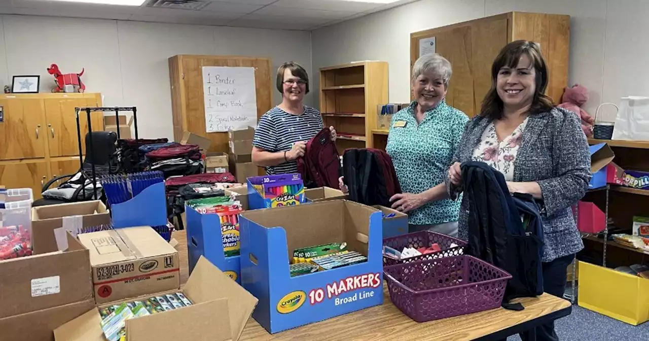 Over $19K raised and 1,100 backpacks filled with supplies for MUSD students