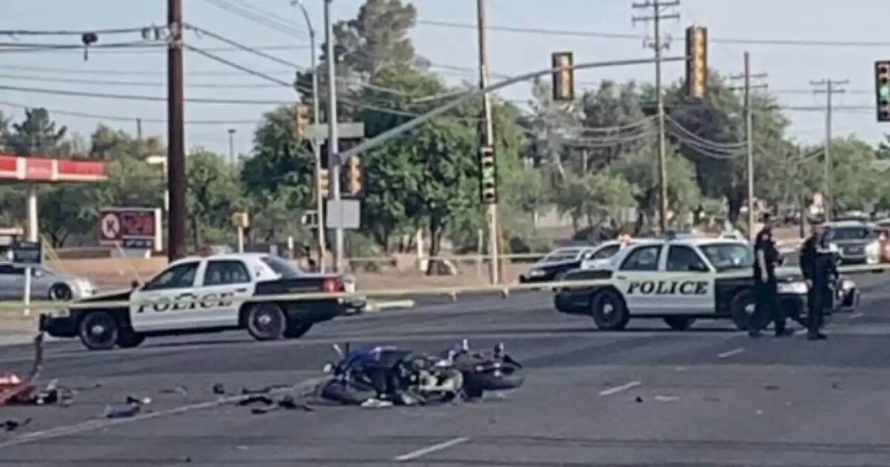 Police investigate serious-injury crash near Kino and Duvall Vista