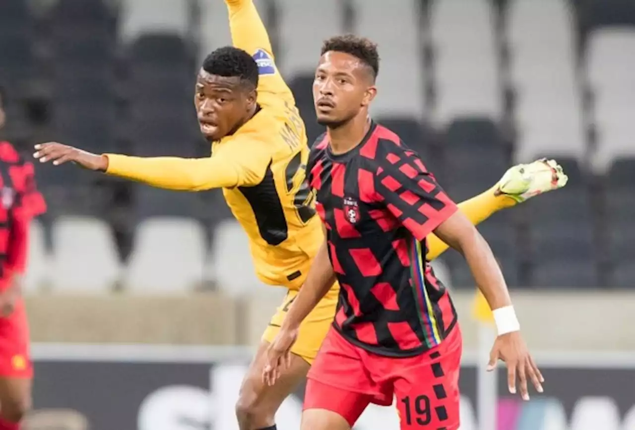 Update on Kaizer Chiefs trialist Wayde Lekay