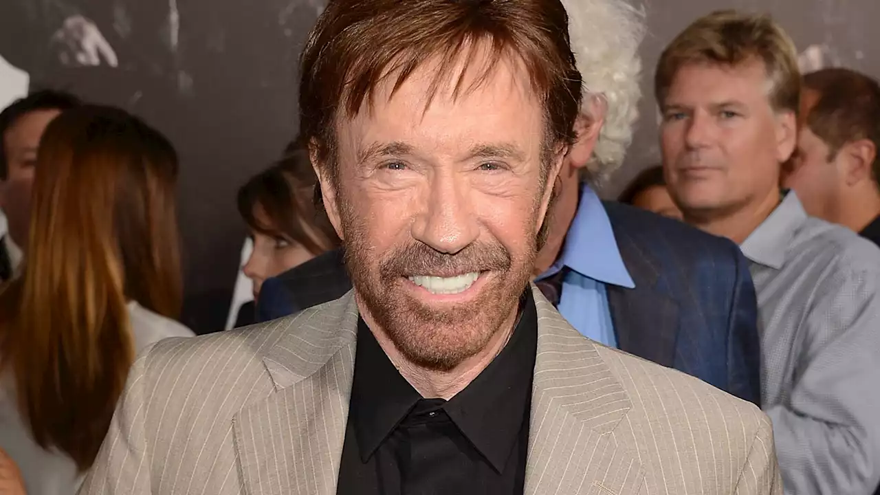 Nach Karriere-Ende: Das macht Action-Ikone Chuck Norris heute