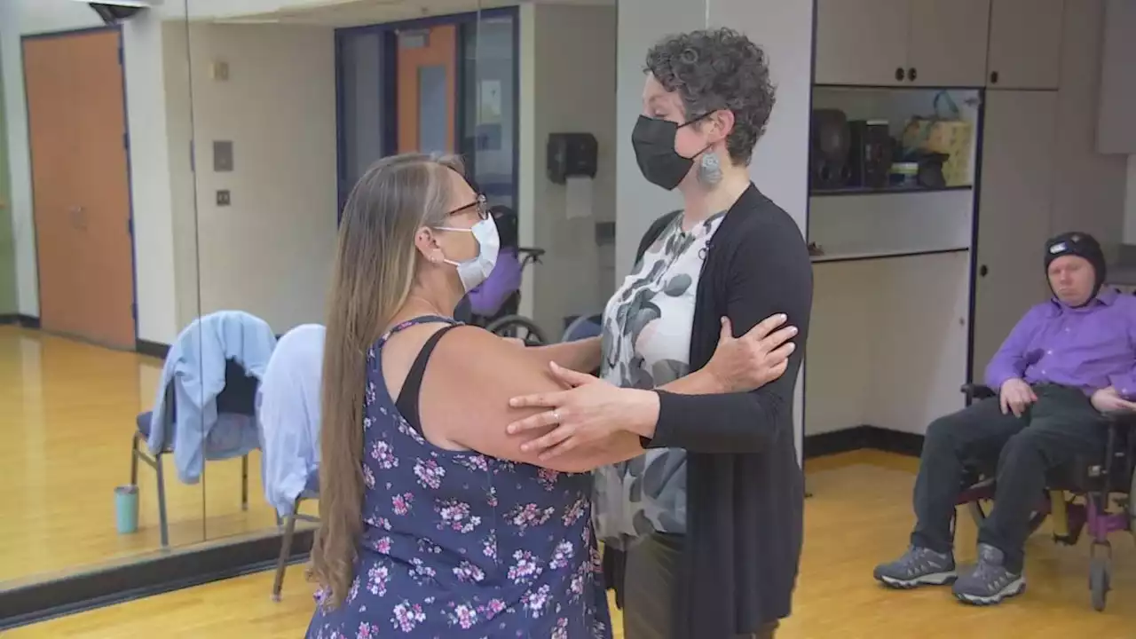 Local dance group helping those with limited mobility find strength through tango