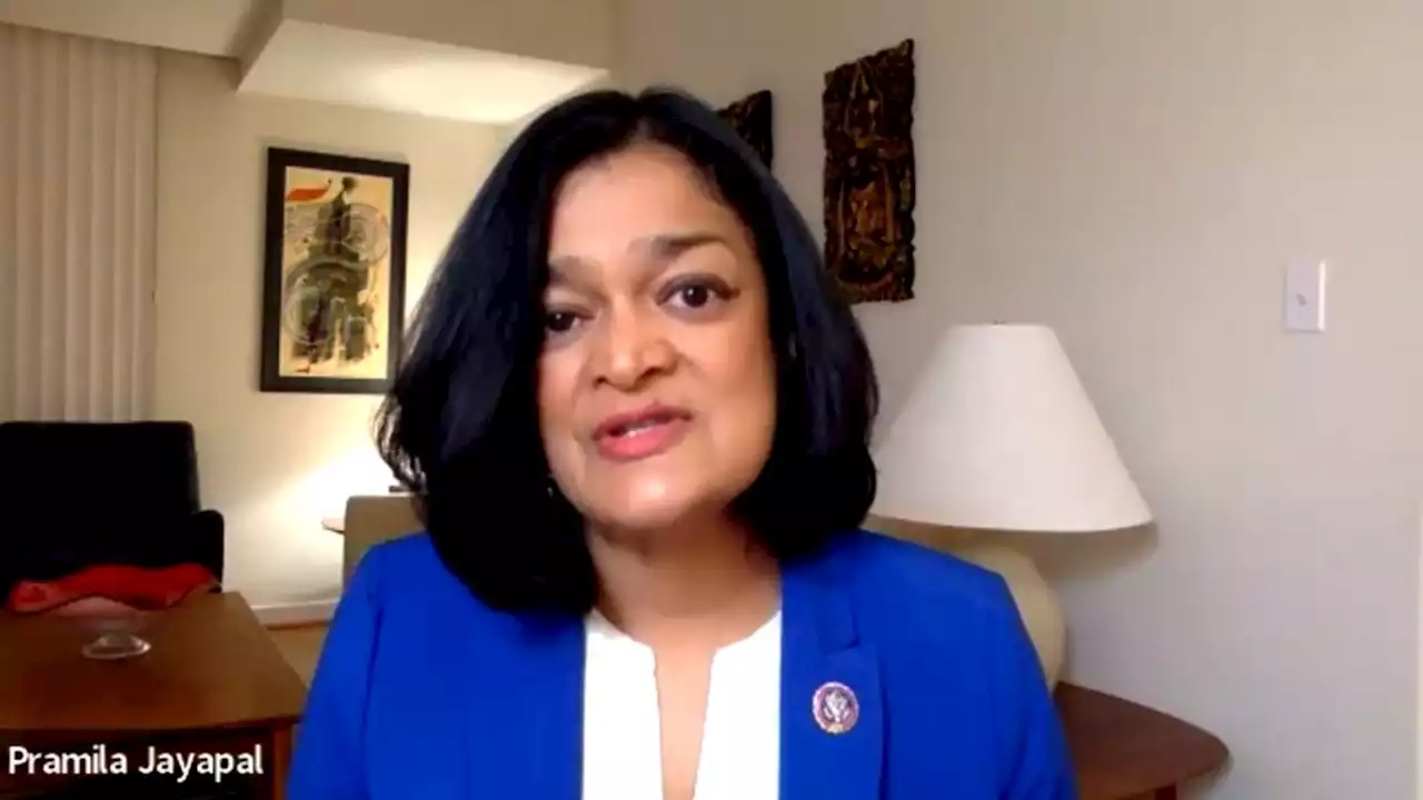 Man accused of threatening Rep. Jayapal released from jail after prosecutors fail to file charges