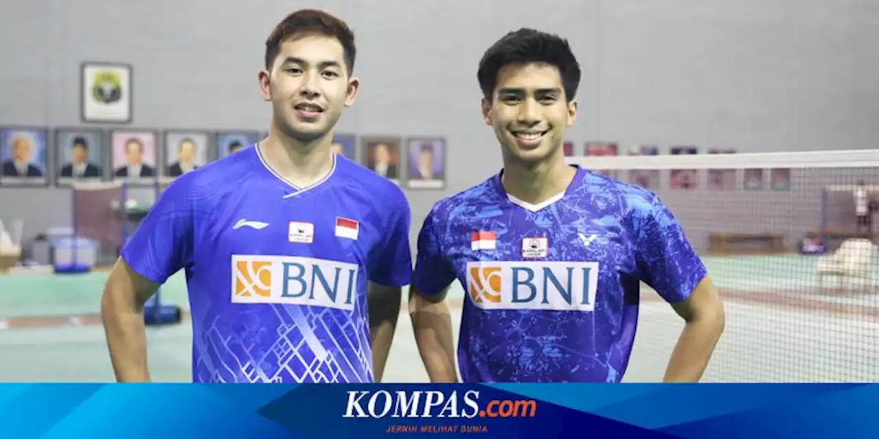 Hasil Singapore Open 2022: Kalahkan Wakil Malaysia, Sabar/Reze ke Perempat Final