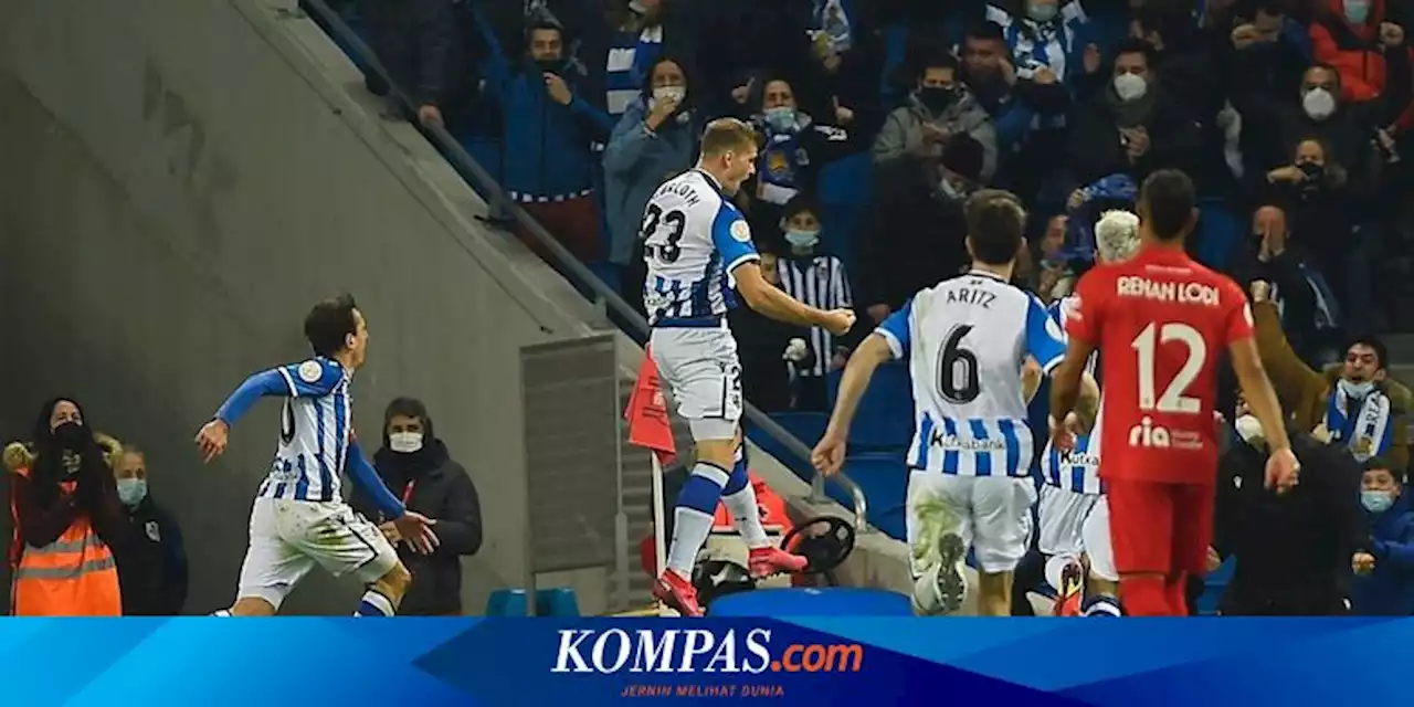 Selain dengan Real Sociedad, Ini Jumlah Klub yang Jadi Mitra Socios