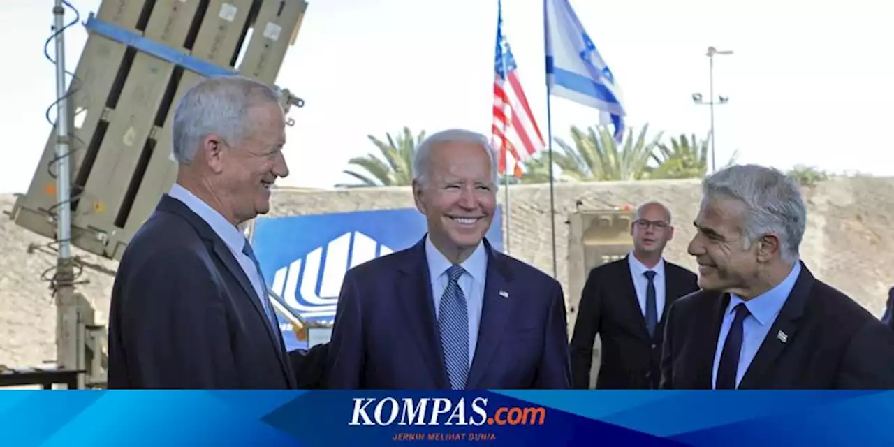 Biden: AS Bisa Ambil Tindakan Keras Melawan Iran atas Pengembangan Senjata Nuklirnya