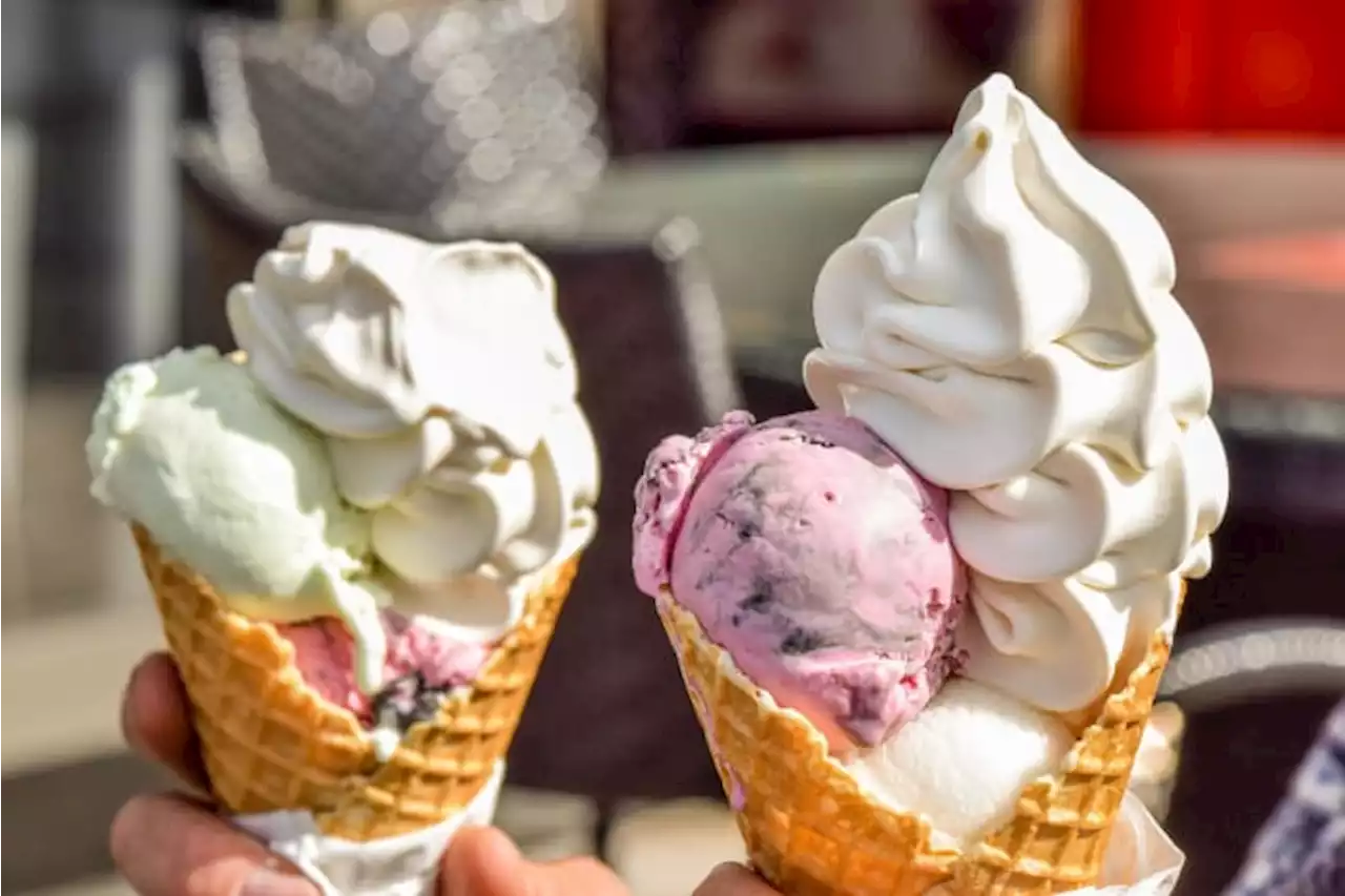 These Houston-area ice cream shops ranked among the best in Texas