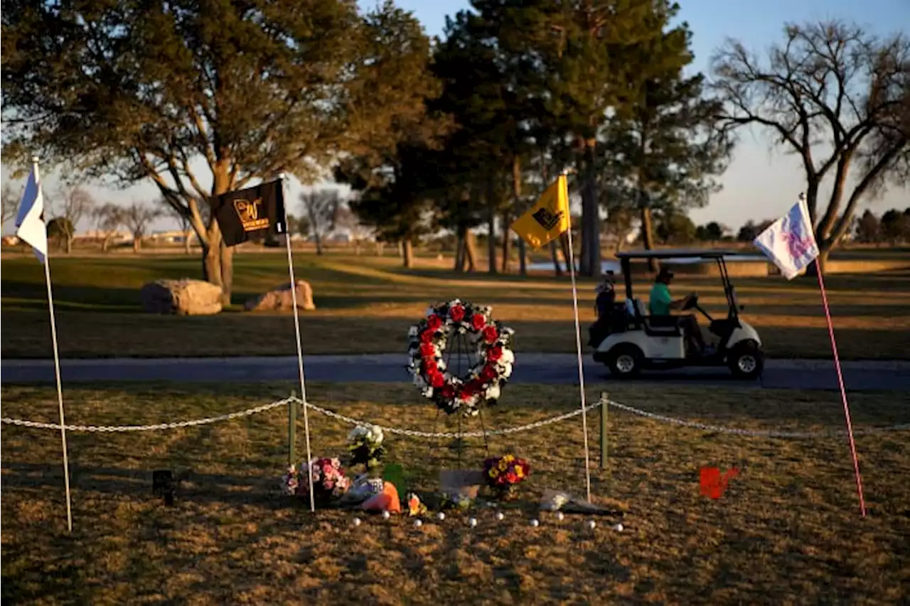 Dad, not boy, was driving truck in deadly Texas crash that hit golfers’ van, NTSB says