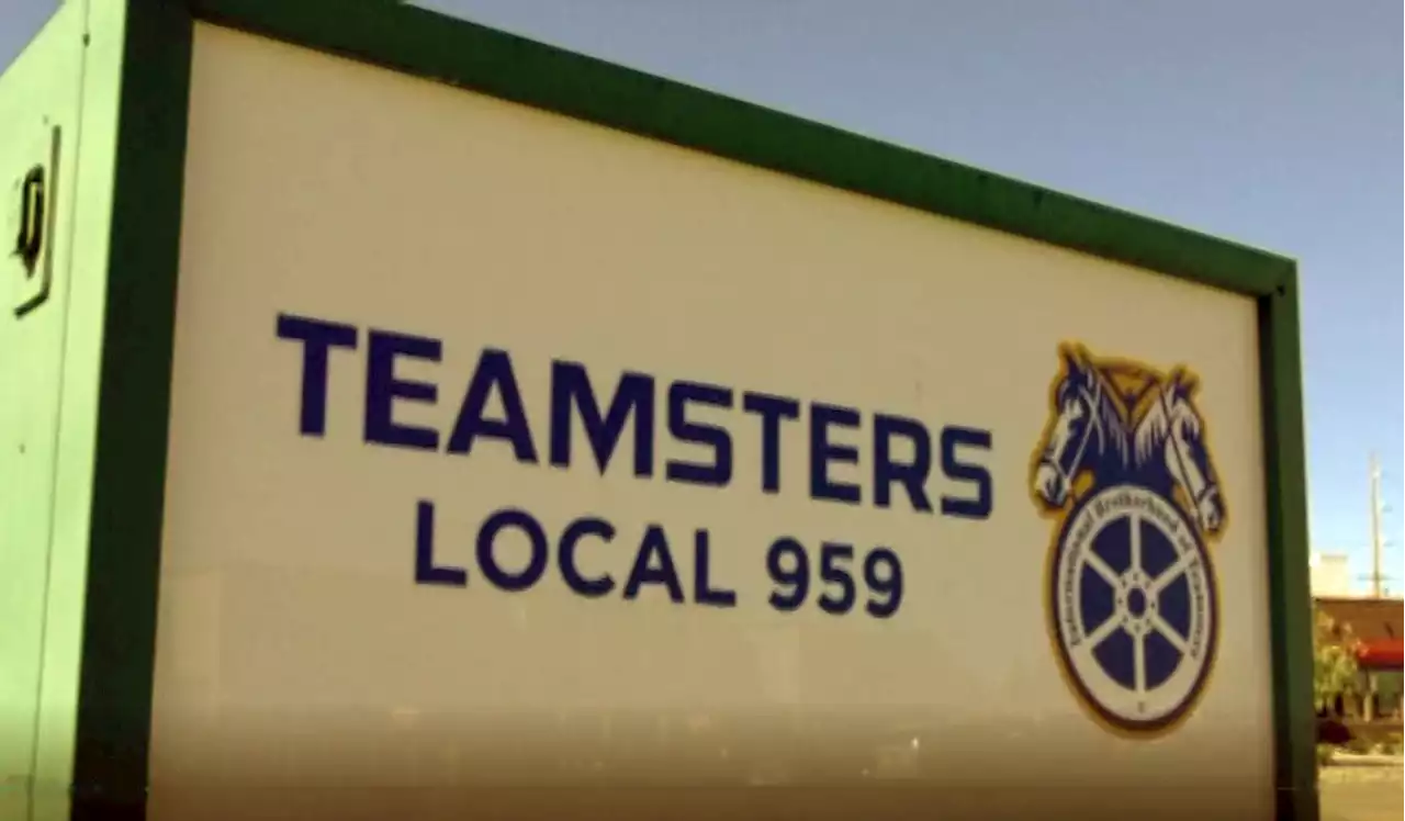 AT&T Alascom workers in Teamsters Local 959 strike again