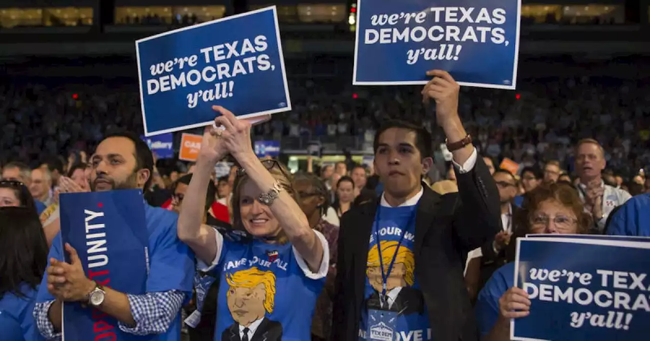 Texas Democrats to kick off 2022 convention