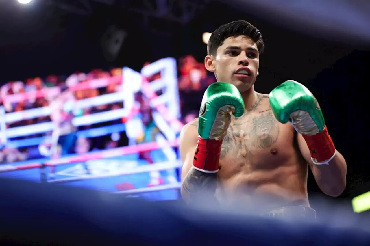 Ryan Garcia sticks to his truth in circle-back bout with Javier Fortuna