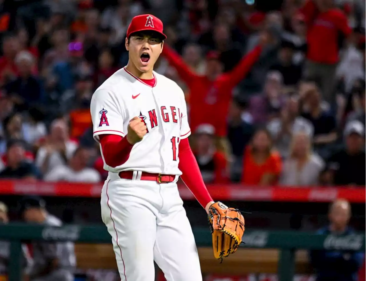 Shohei Ohtani joins (more) elite company in Angels’ win