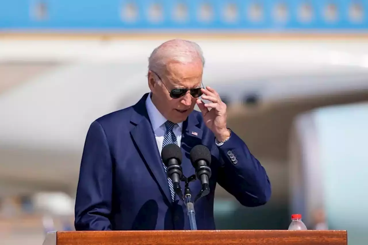 Joe Biden comenzó su gira más incómoda: las dudas que rodean su cita con el príncipe al que acusó de asesino