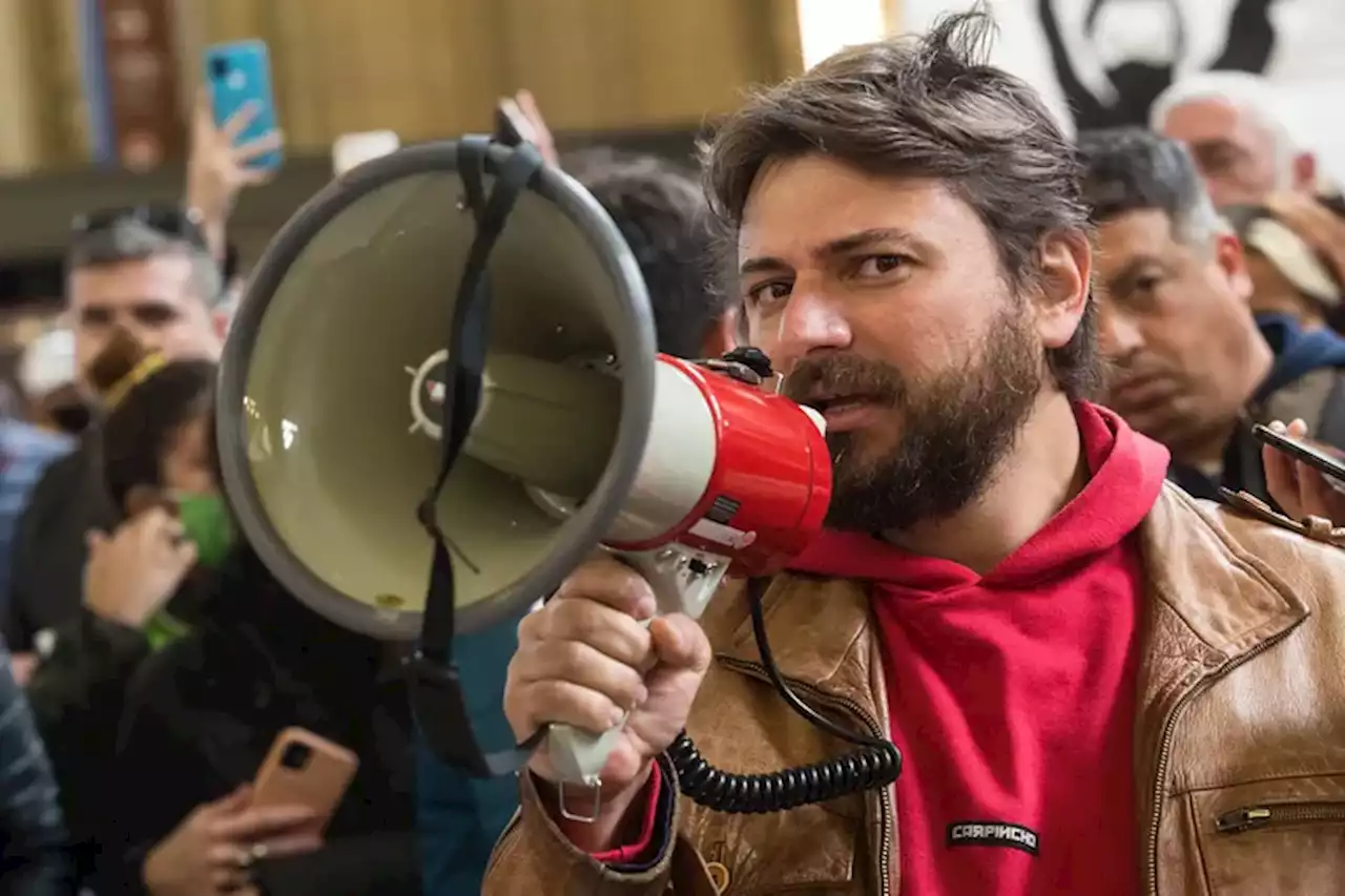 Juan Grabois pidió subir las retenciones para pagar el salario universal