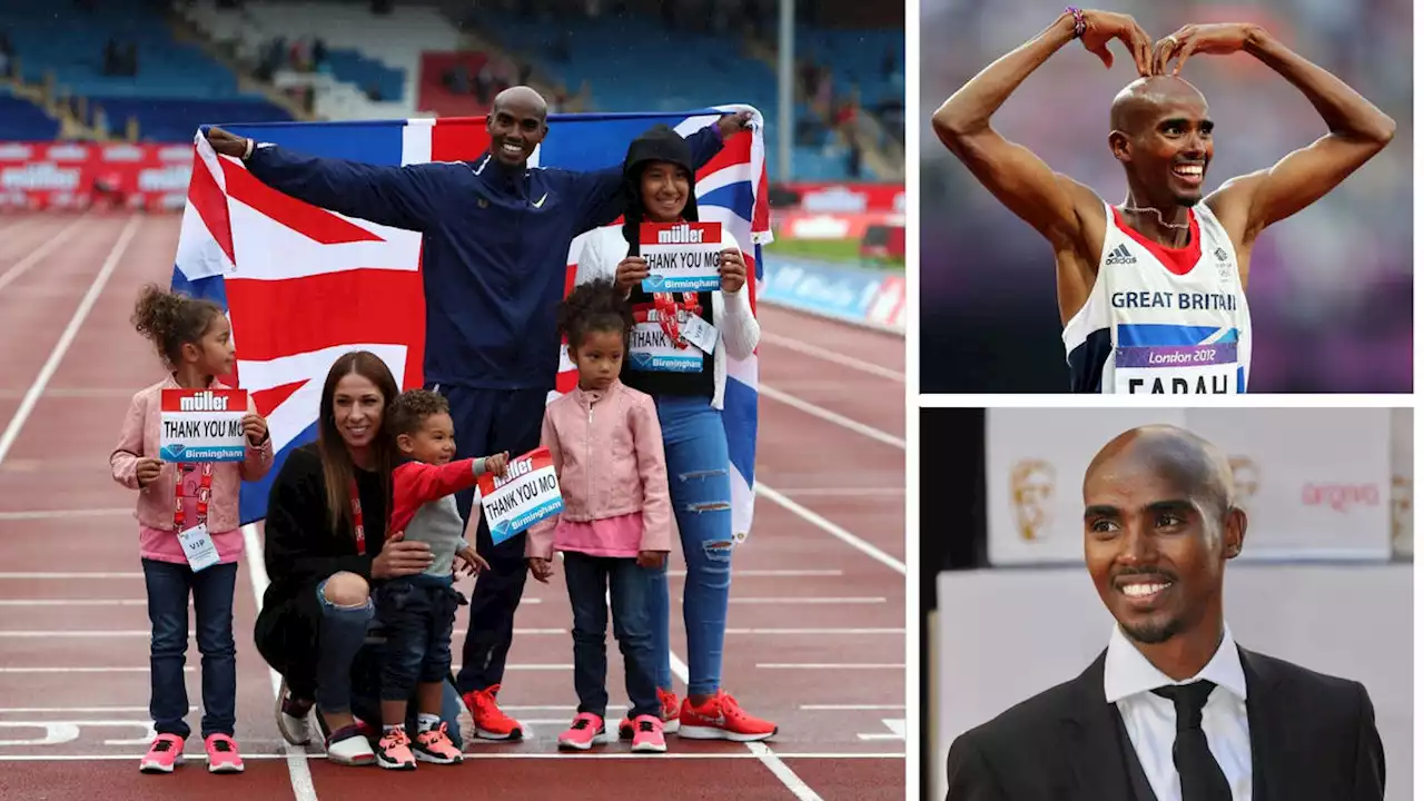 Met Police launch investigation into Mo Farah trafficking revelation