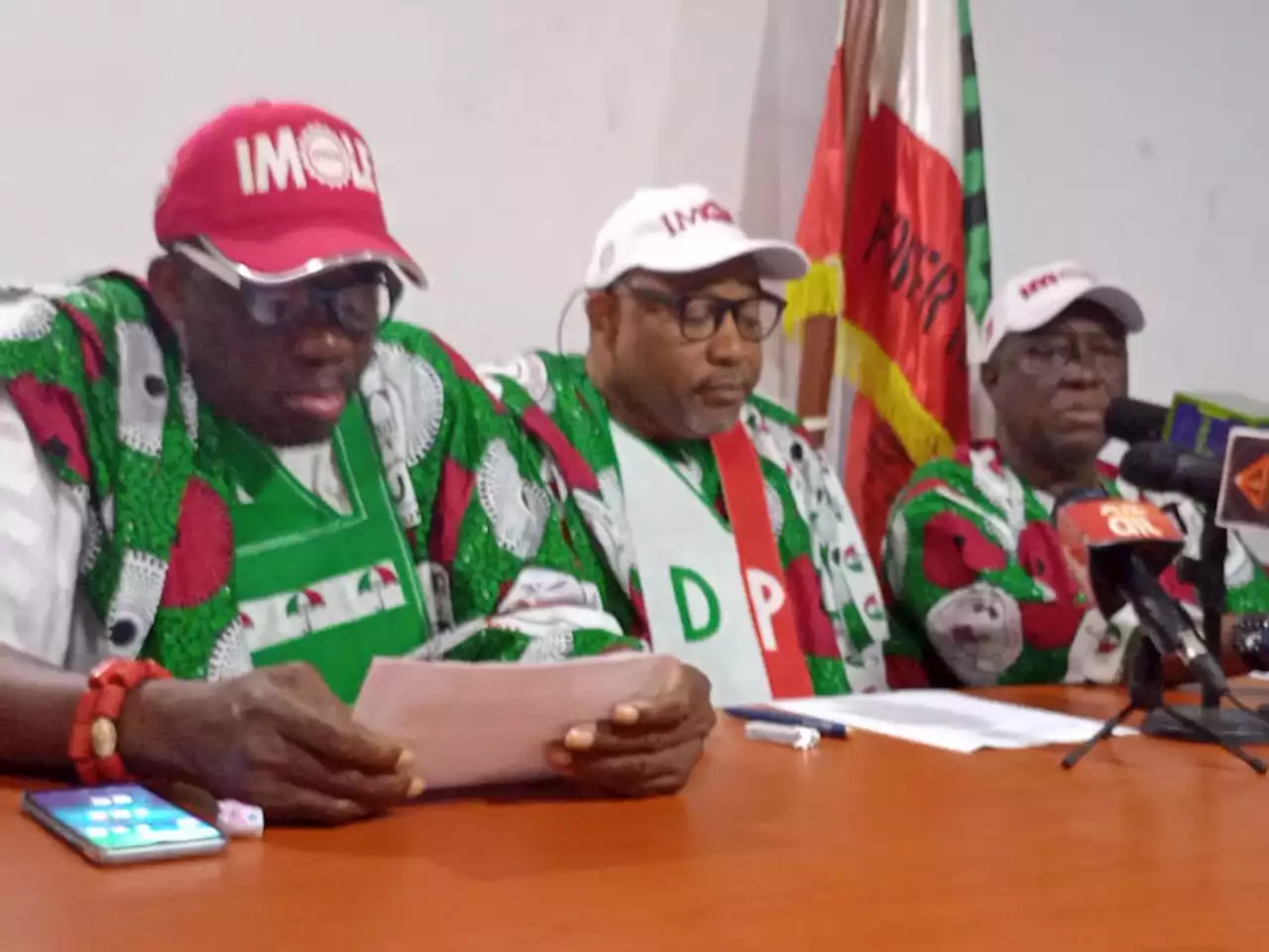 Osun Guber: PDP Laments Denial Of Venue For Mega Rally