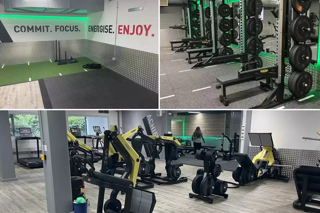 First look inside new 'state of the art' Leeds Council gym with memberships starting at £20 a month