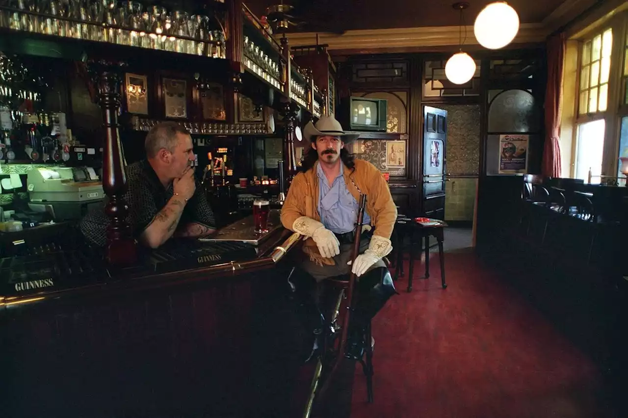 Why Buffalo Bill visited a historic Leeds pub