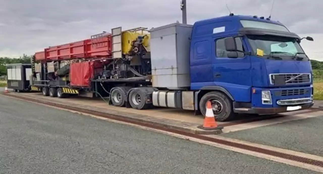 Almost 400 offences recorded in week of action by police and National Highways on M6