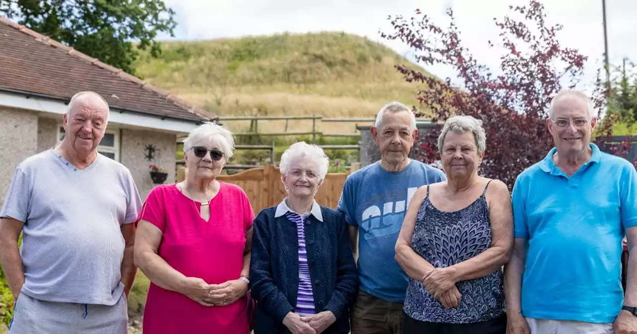 Furious Blackburn residents slam eyesore waste mound outside their homes