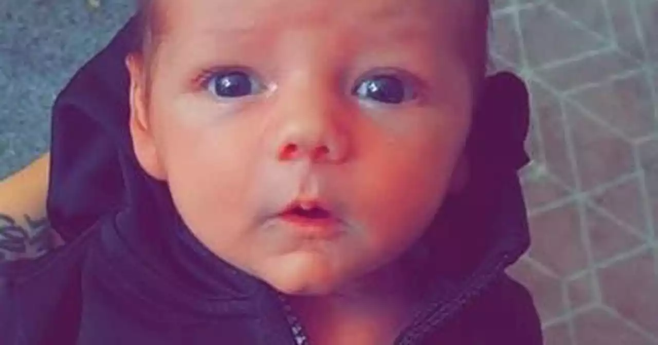 Trial date set for dad accused of murdering baby son